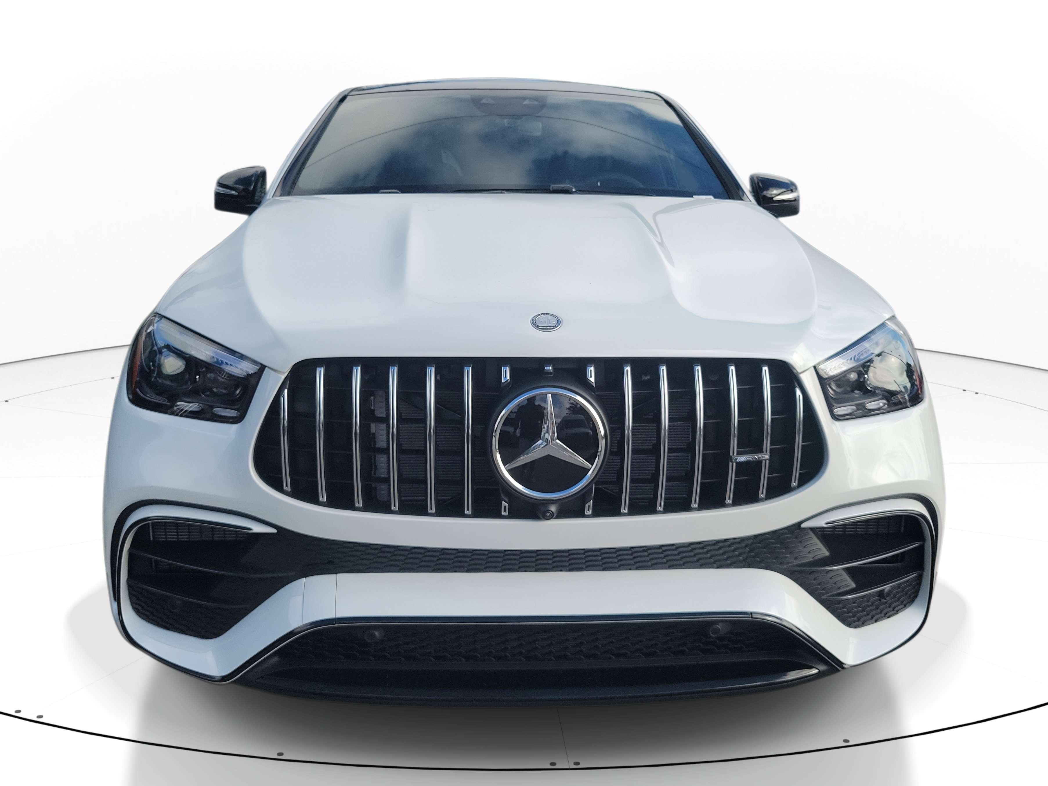 New 2026 Mercedes-Benz GLE 63 AMG S image 2