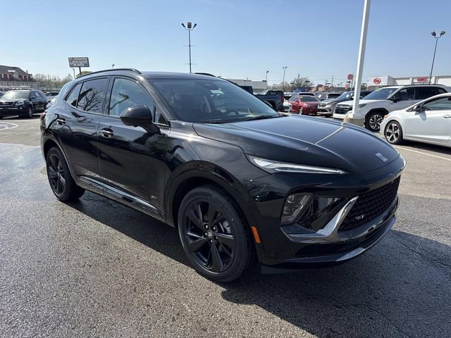 New 2026 Buick Envision Sport Touring image 1