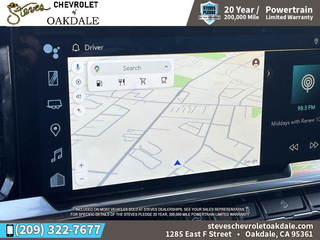 Certified 2023 Chevrolet Silverado 1500 RST w/ Z71 Off-Road Package image 18