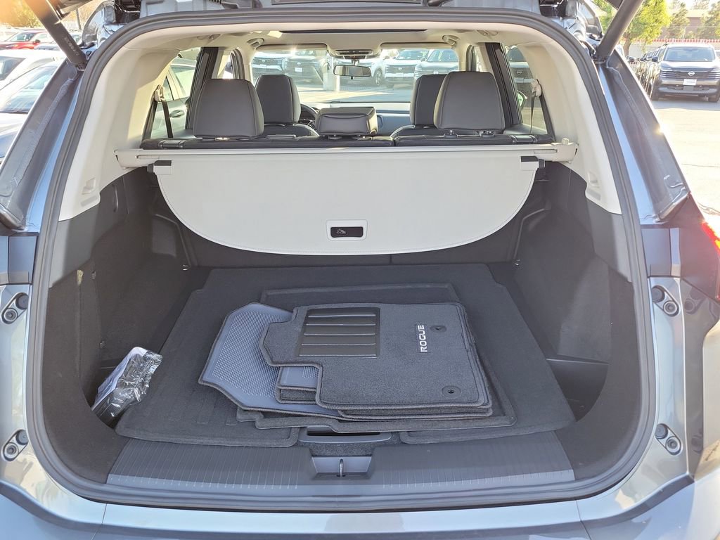 New 2026 Nissan Rogue SV image 14