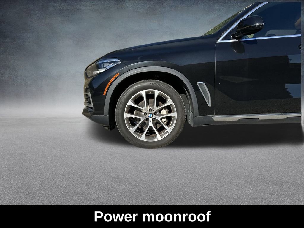 Used 2022 BMW X5 xDrive40i w/ Premium Package image 14
