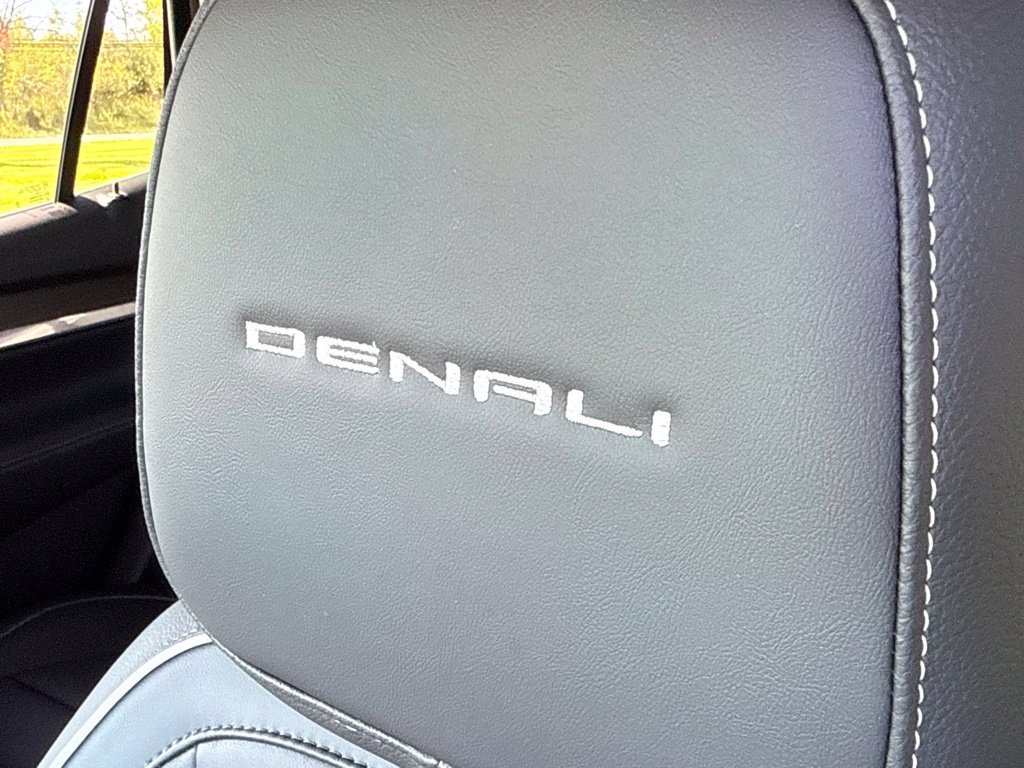 New 2027 GMC Terrain Denali AWD/4WD image 13