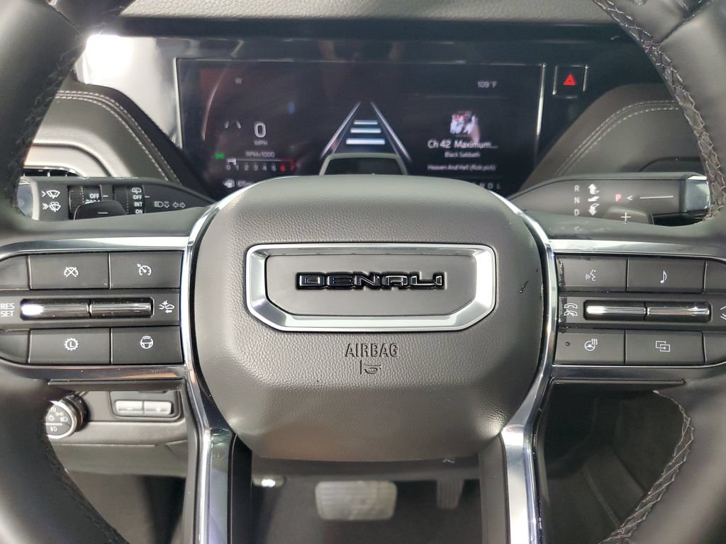 Certified 2025 GMC Yukon Denali w/ Denali Reserve Package AWD/4WD image 22