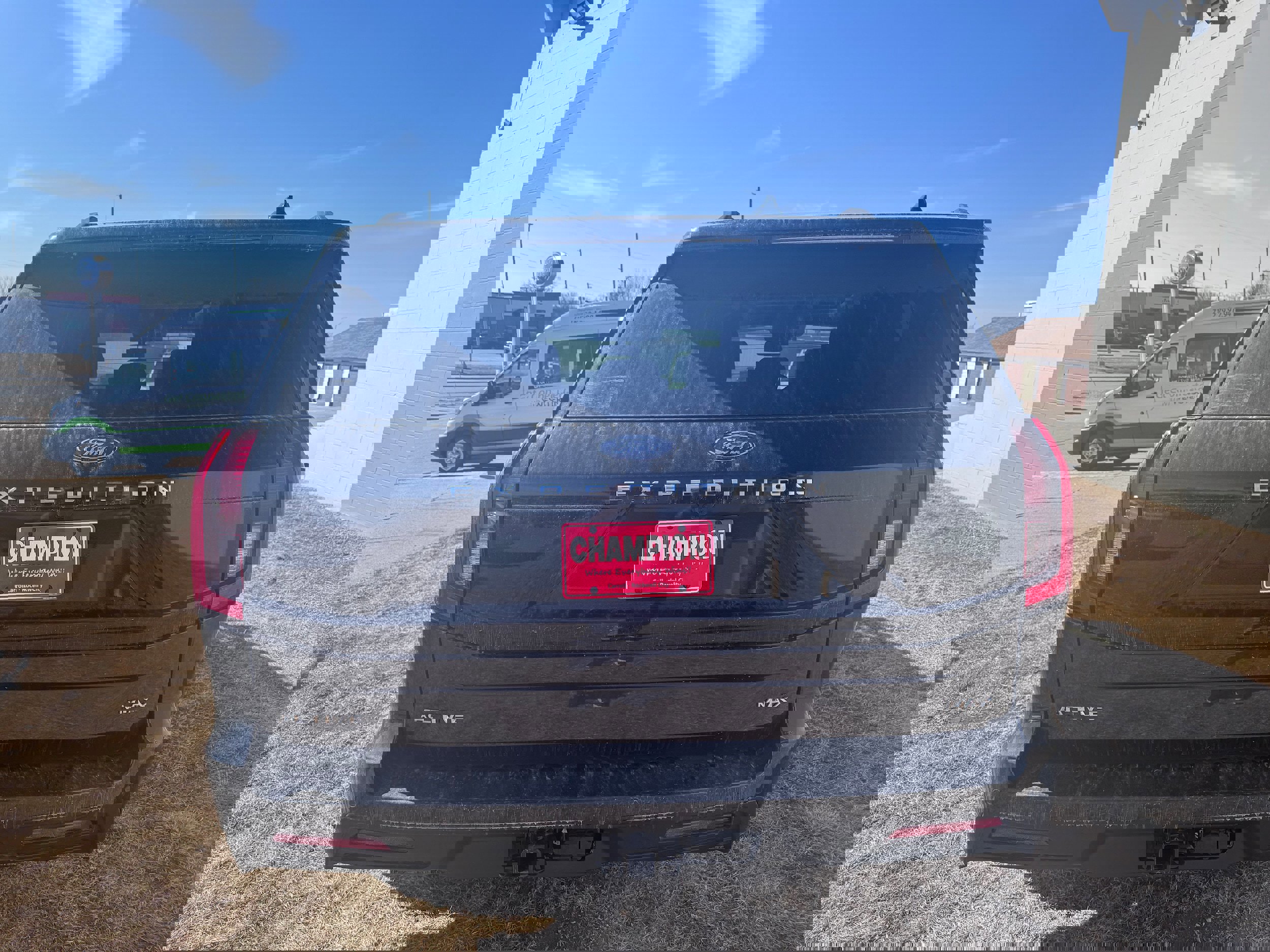 New 2025 Ford Expedition Max Active image 15