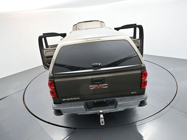 Used 2014 GMC Sierra 1500 SLT w/ SLT Crew Cab Value Package image 42