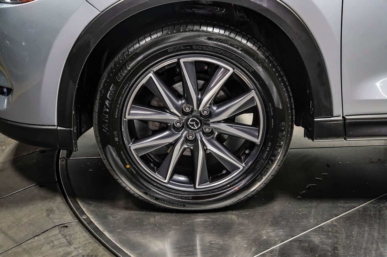 Used 2018 MAZDA CX-5 Grand Touring FWD image 9