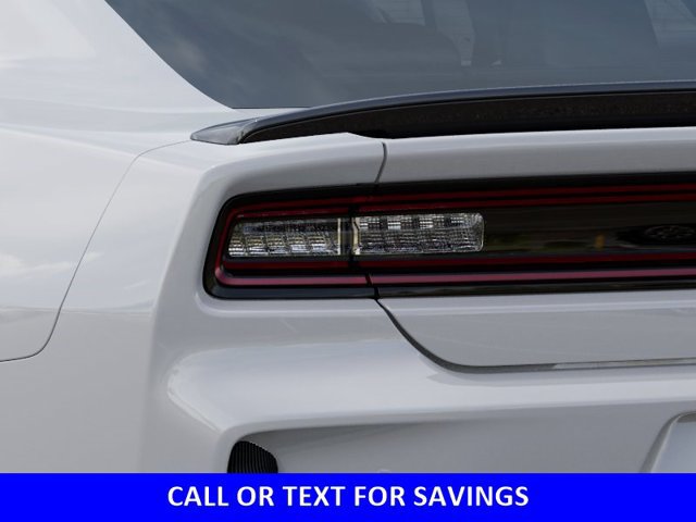 New 2026 Dodge Charger Scat Pack AWD/4WD image 9