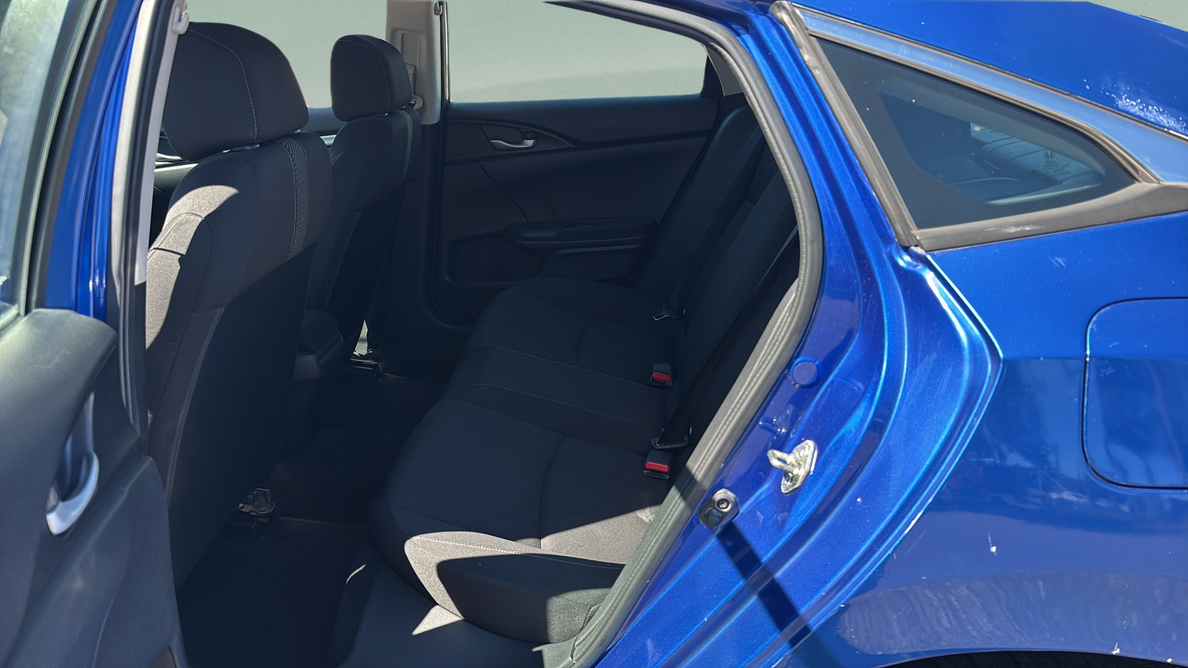 Used 2016 Honda Civic LX image 12