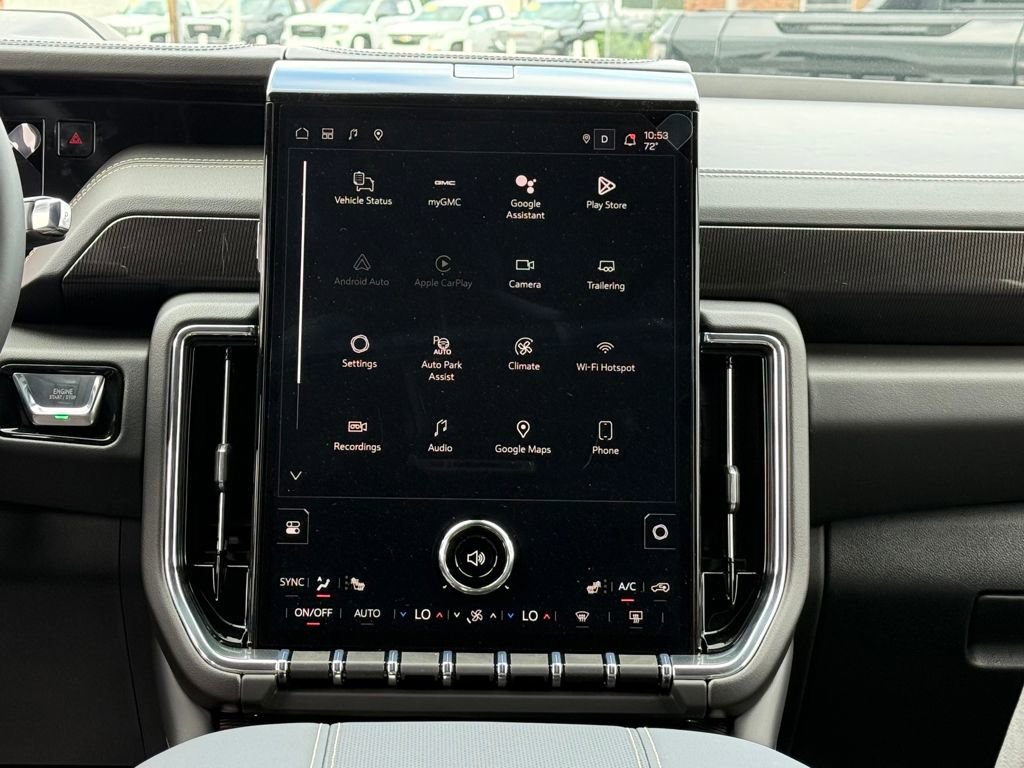 New 2026 GMC Yukon XL Elevation image 24