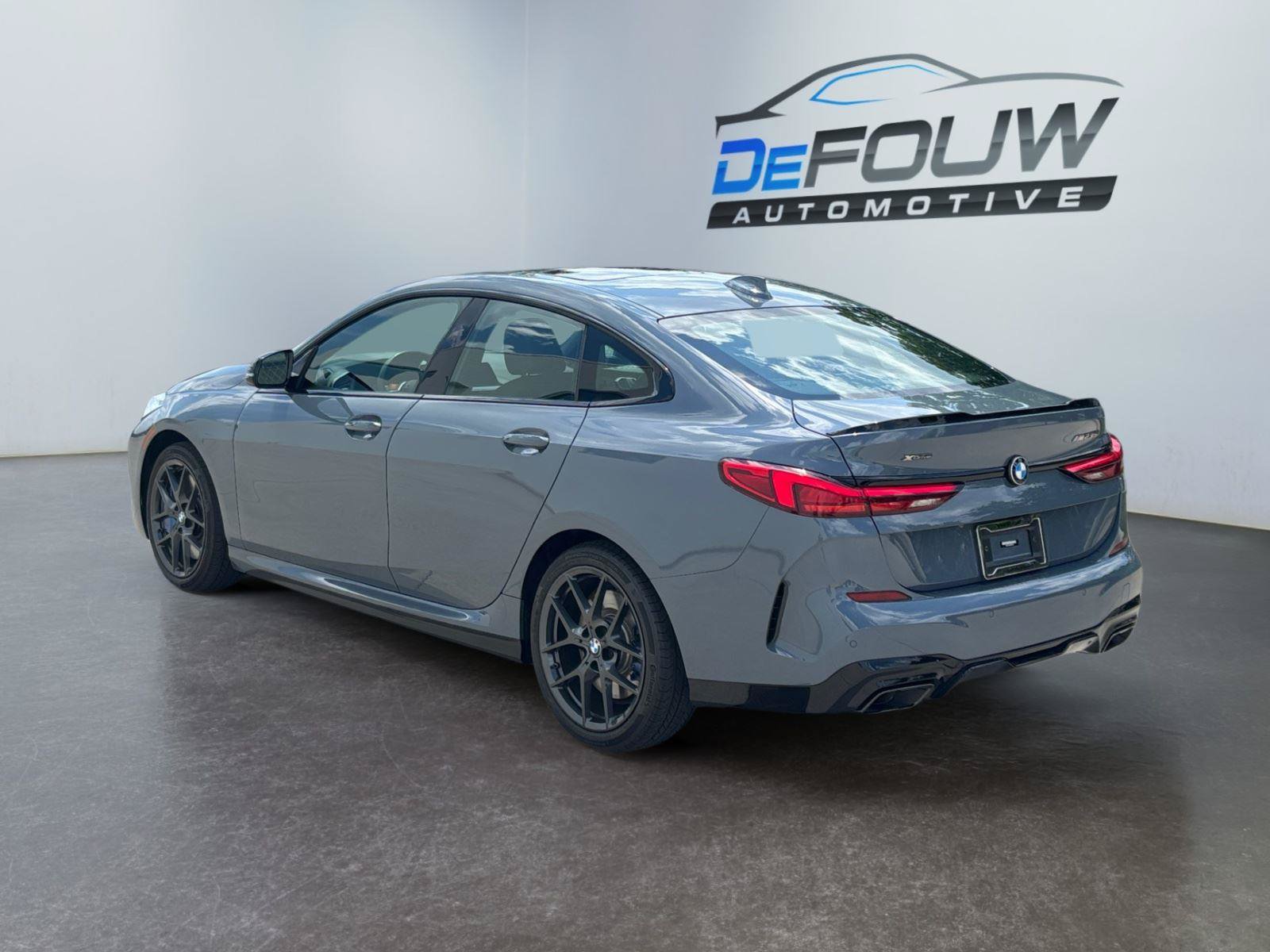 Used 2022 BMW M235i xDrive Gran Coupe w/ Premium Package AWD/4WD image 5