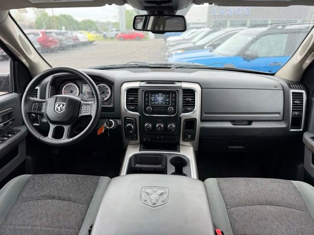 Used 2017 RAM 1500 Outdoorsman AWD/4WD image 2