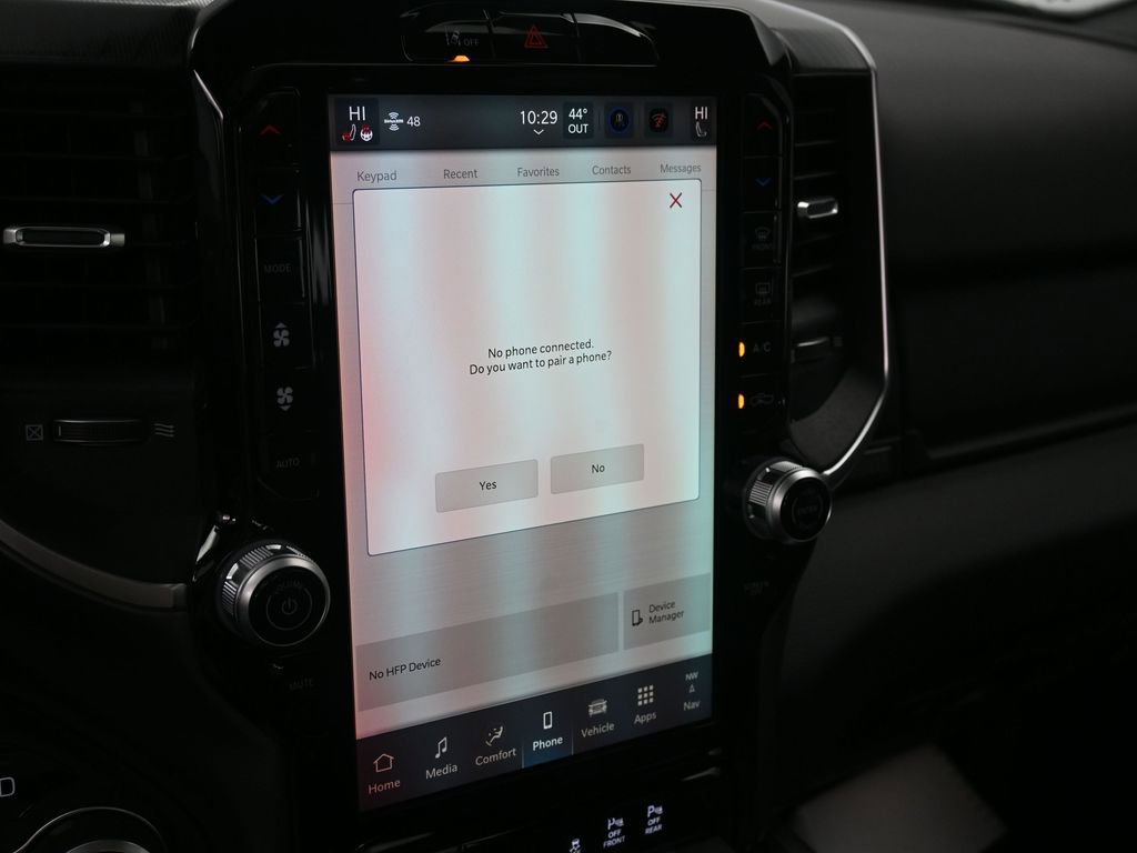 New 2026 RAM 1500 Big Horn image 31