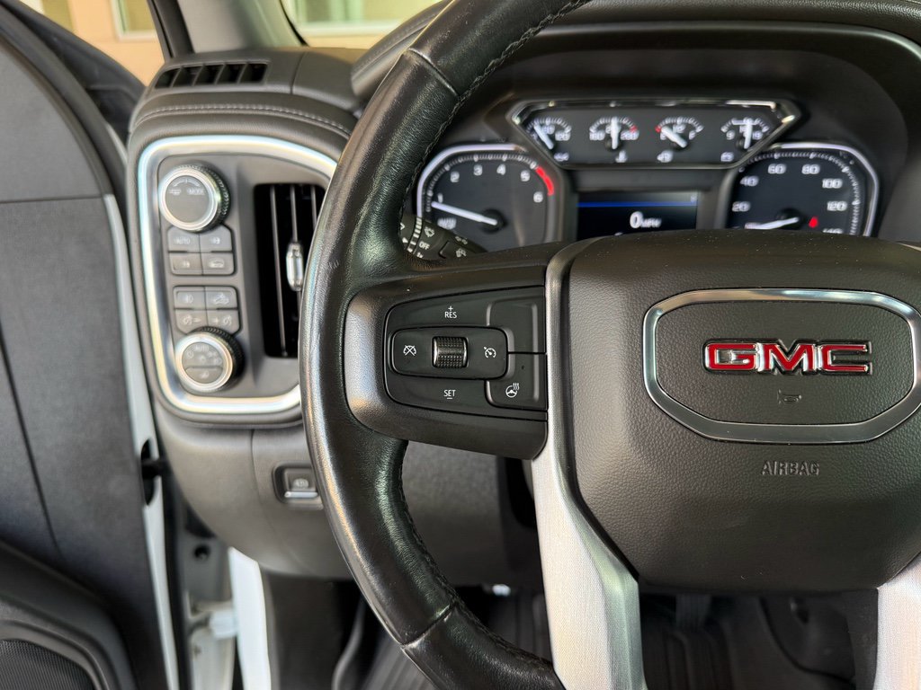 Used 2021 GMC Sierra 1500 SLT AWD/4WD image 16