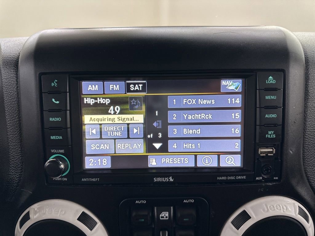 Used 2014 Jeep Wrangler Unlimited Sahara AWD/4WD image 43