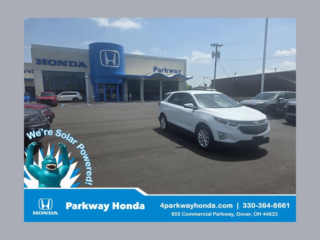Used 2019 Chevrolet Equinox LT FWD image 1