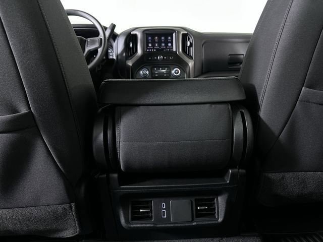 Used 2026 Chevrolet Silverado 1500 Custom Trail Boss AWD/4WD image 22