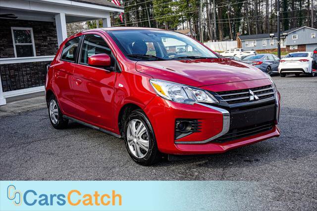 Used 2024 Mitsubishi Mirage ES image 10