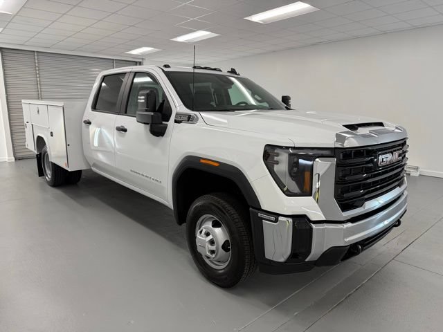 New 2026 GMC Sierra 3500 Pro w/ Convenience Package AWD/4WD image 3