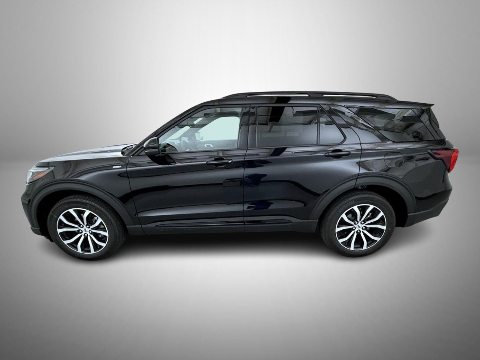 New 2027 Ford Explorer ST-Line AWD/4WD image 8