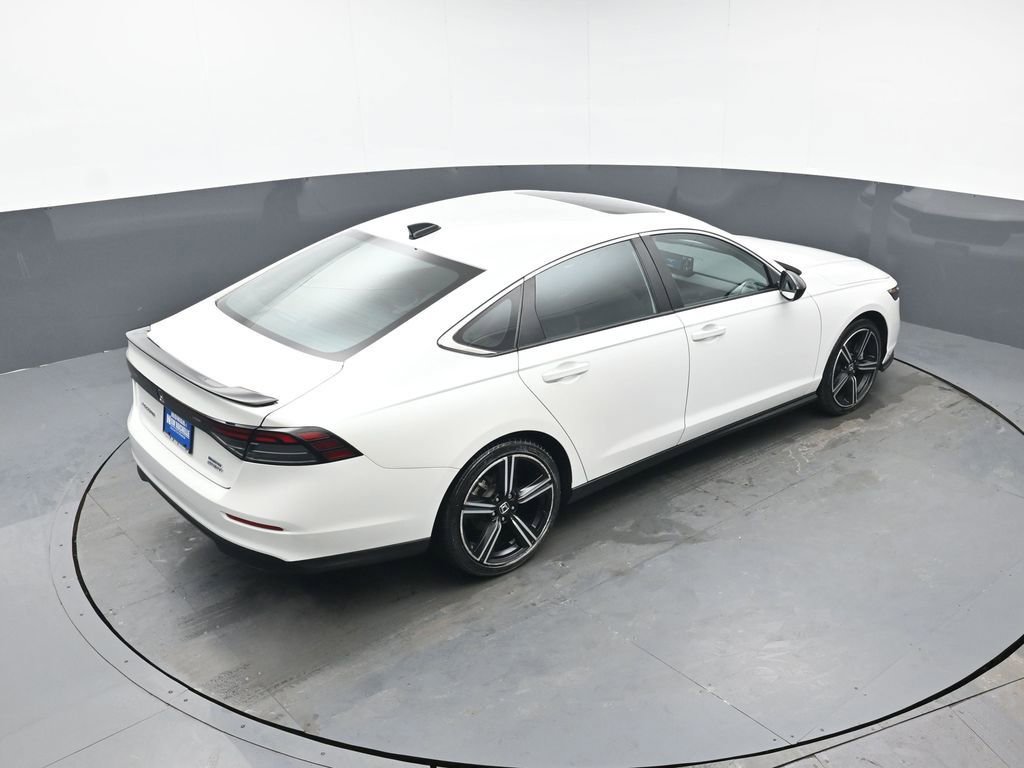 Certified 2023 Honda Accord Sport image 40