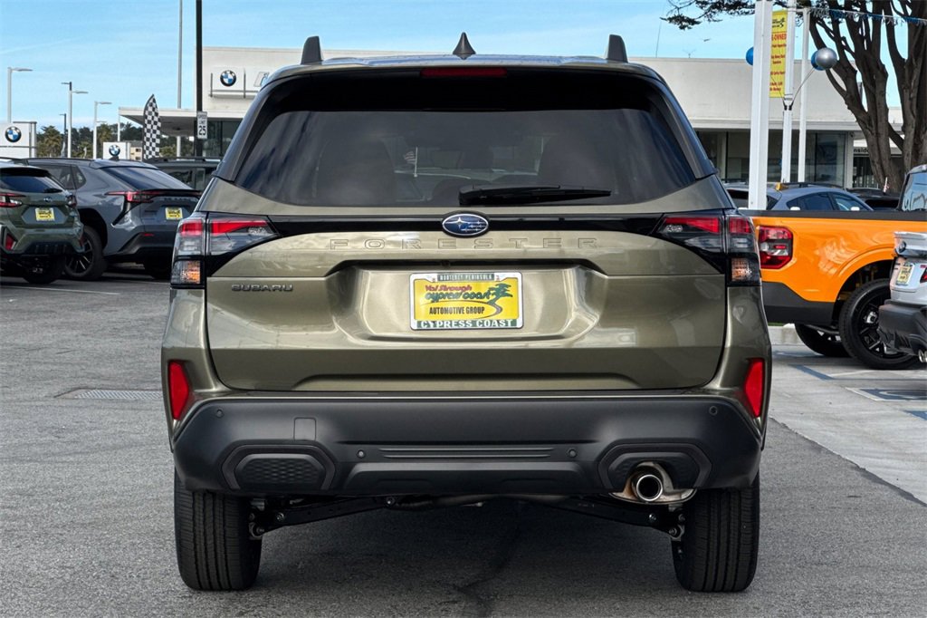 New 2026 Subaru Forester Limited image 5
