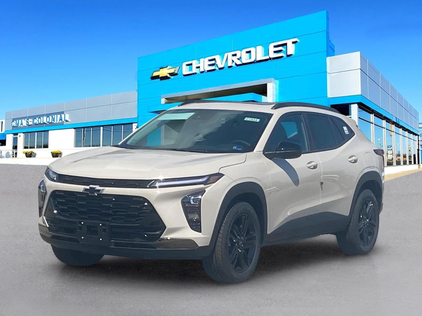 New 2026 Chevrolet Trax ACTIV w/ Sunroof Package