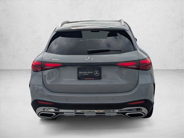 New 2026 Mercedes-Benz GLC 300 image 7