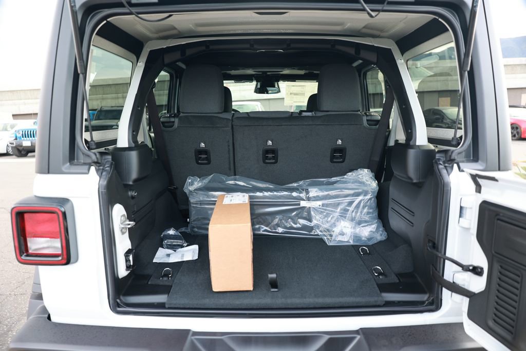 New 2026 Jeep Wrangler Willys image 32