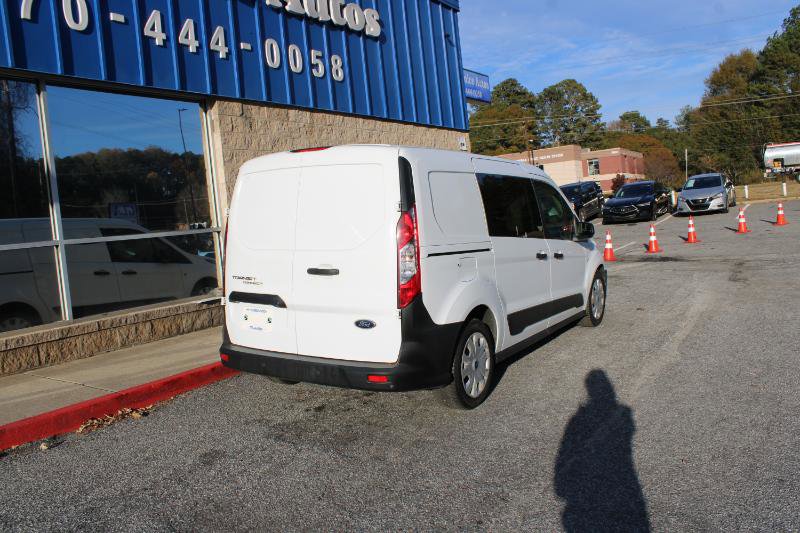 Used 2020 Ford Transit Connect XL w/ CNG/LPG Engine Prep Package image 4