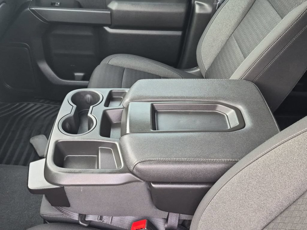 Used 2022 Chevrolet Silverado 1500 Custom RWD image 20
