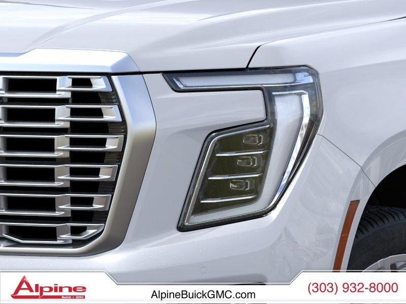 New 2026 GMC Yukon Denali w/ Sun & Power Step Package AWD/4WD image 10