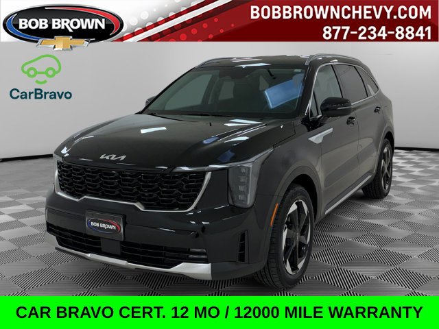 Used 2026 Kia Sorento EX AWD/4WD image 1