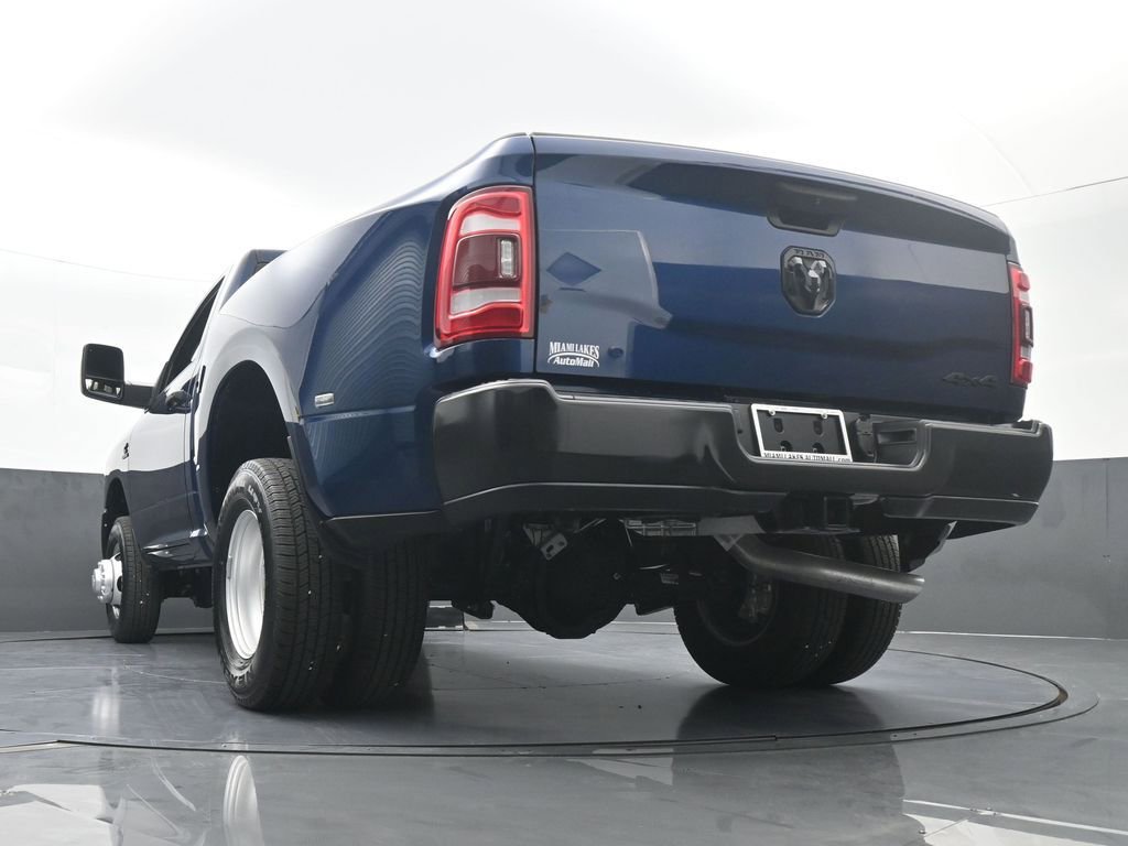 Used 2024 RAM 3500 Tradesman image 56