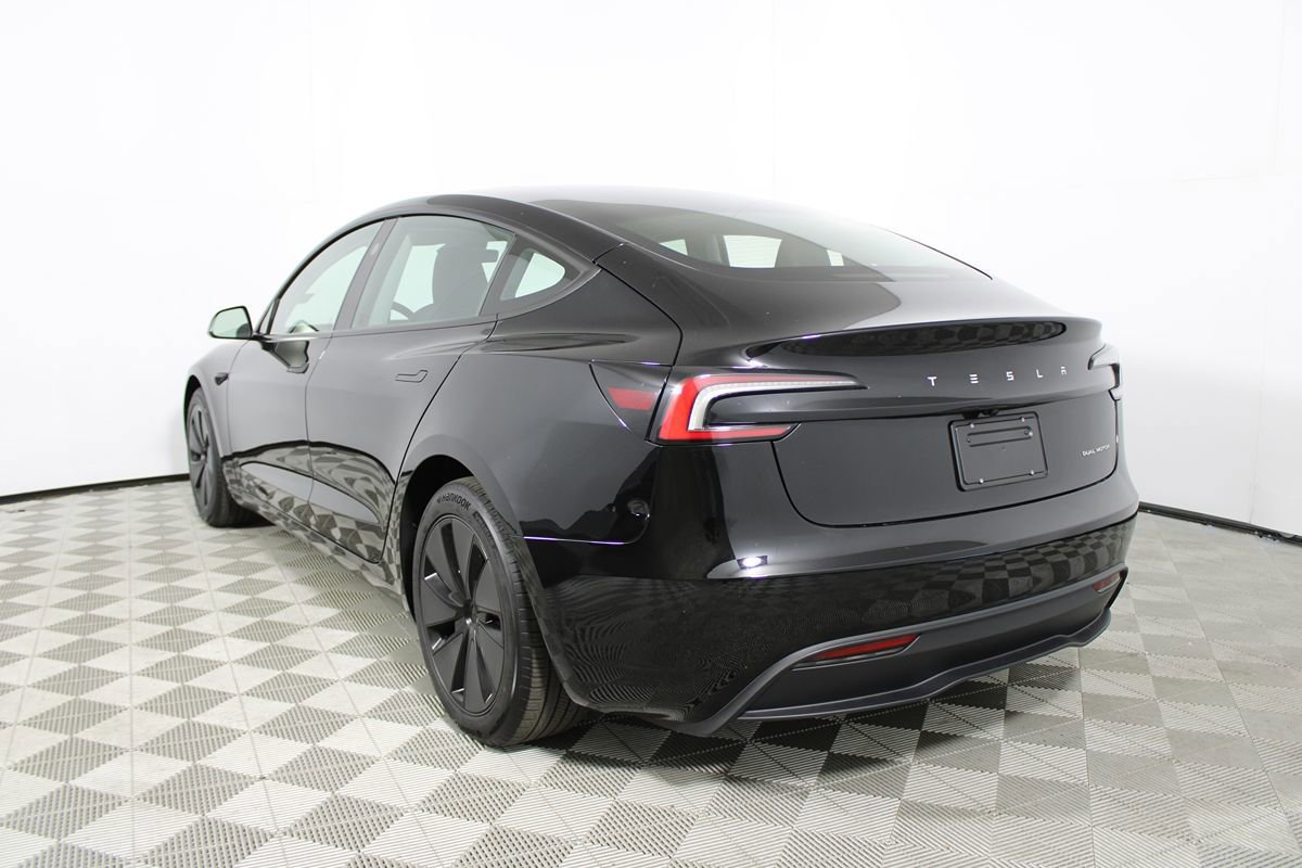Used 2025 Tesla Model 3 Long Range AWD/4WD image 28
