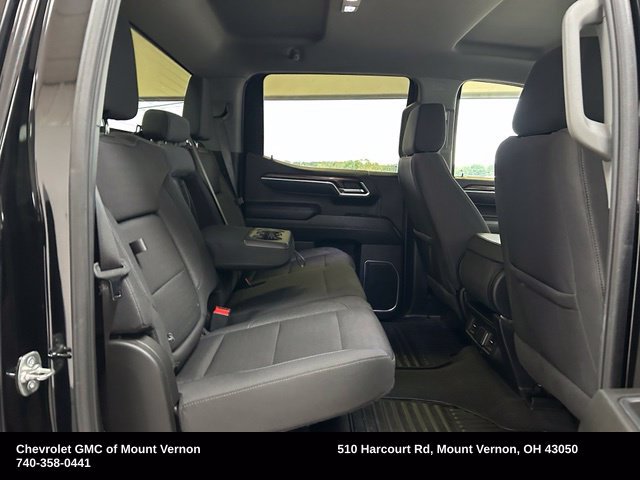 Used 2025 GMC Sierra 1500 Elevation w/ X31 Off-Road Package AWD/4WD image 28