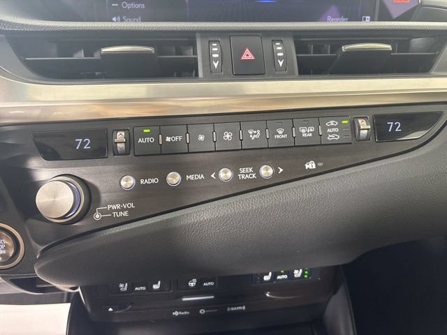 Used 2021 Lexus ES 250 w/ Premium Package AWD/4WD image 12