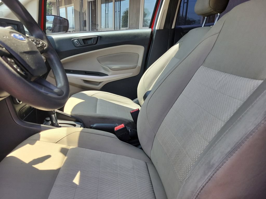 Used 2018 Ford EcoSport S FWD image 14