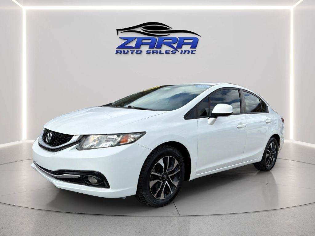 Used 2013 Honda Civic EX-L image 3