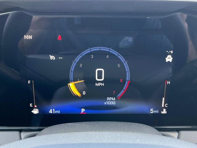 New 2026 Chevrolet TrailBlazer LT w/ Driver Confidence Package FWD image 31