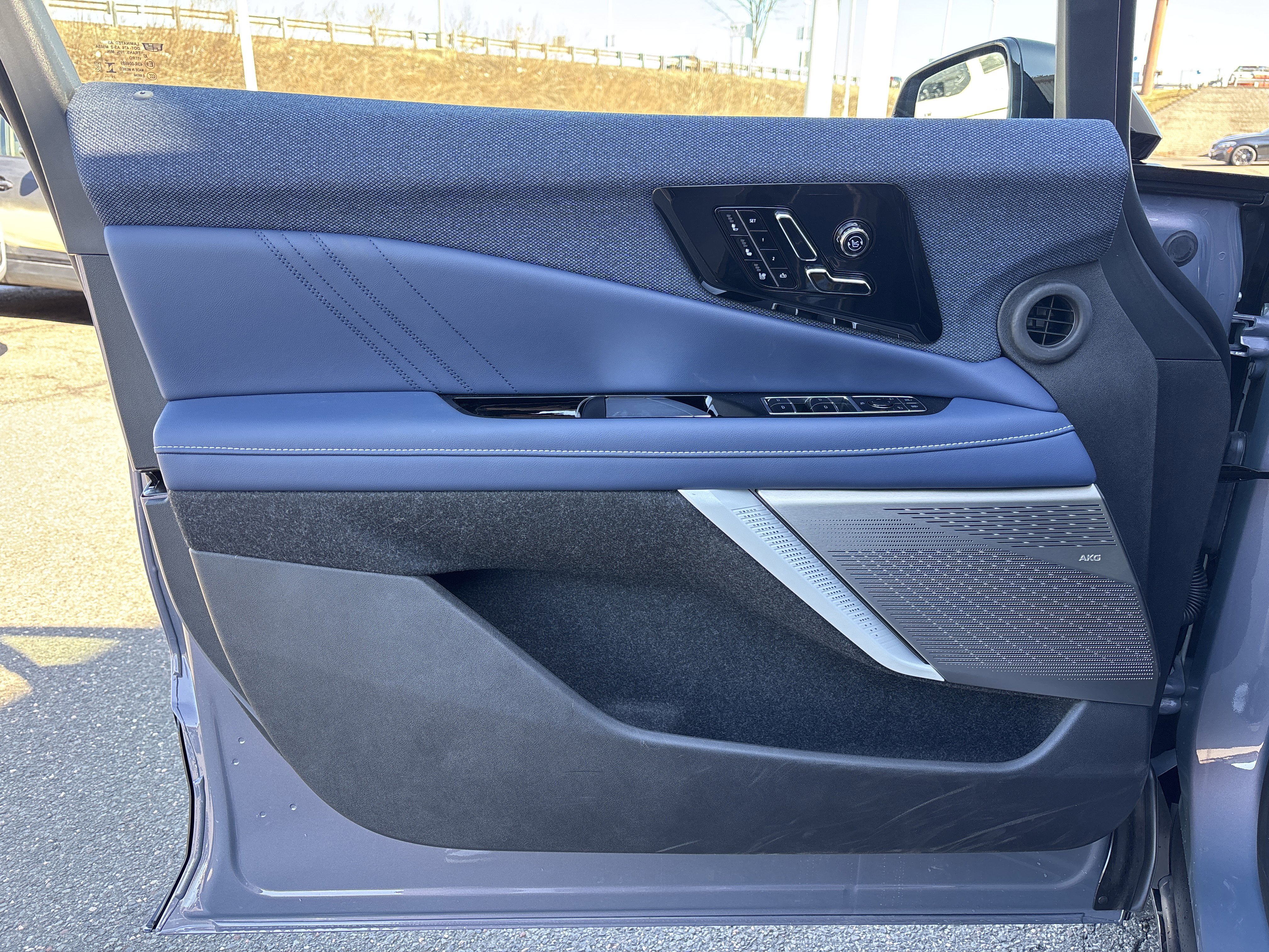New 2026 Cadillac Optiq Luxury 2 RWD image 22