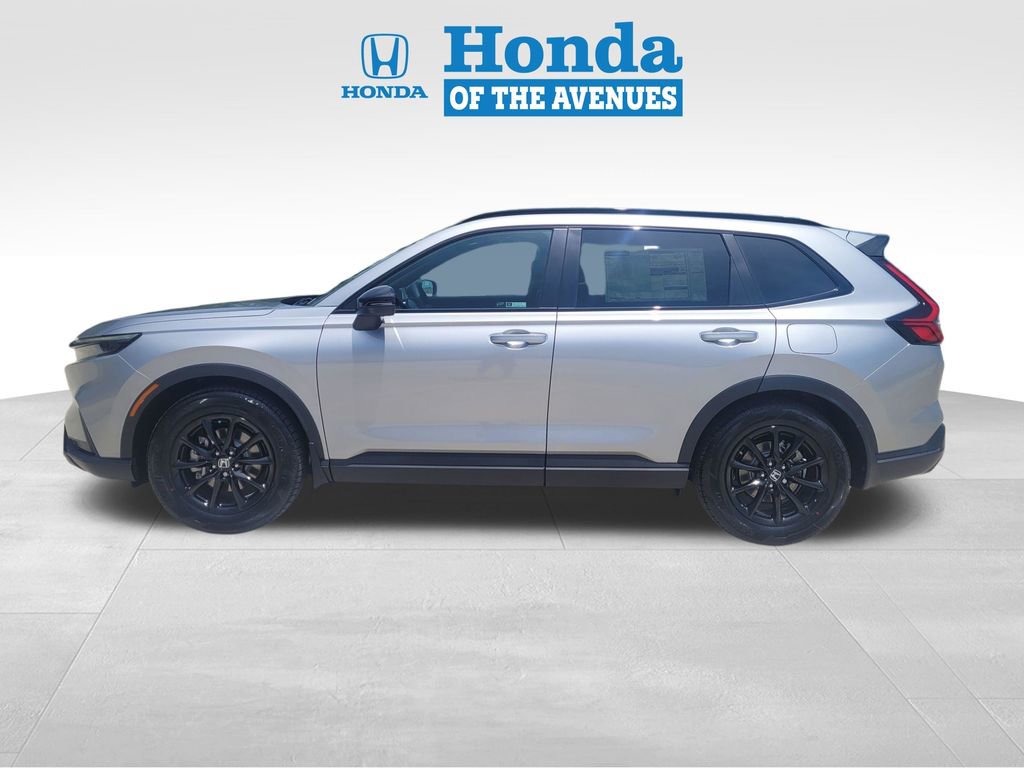 New 2026 Honda CR-V Sport image 4