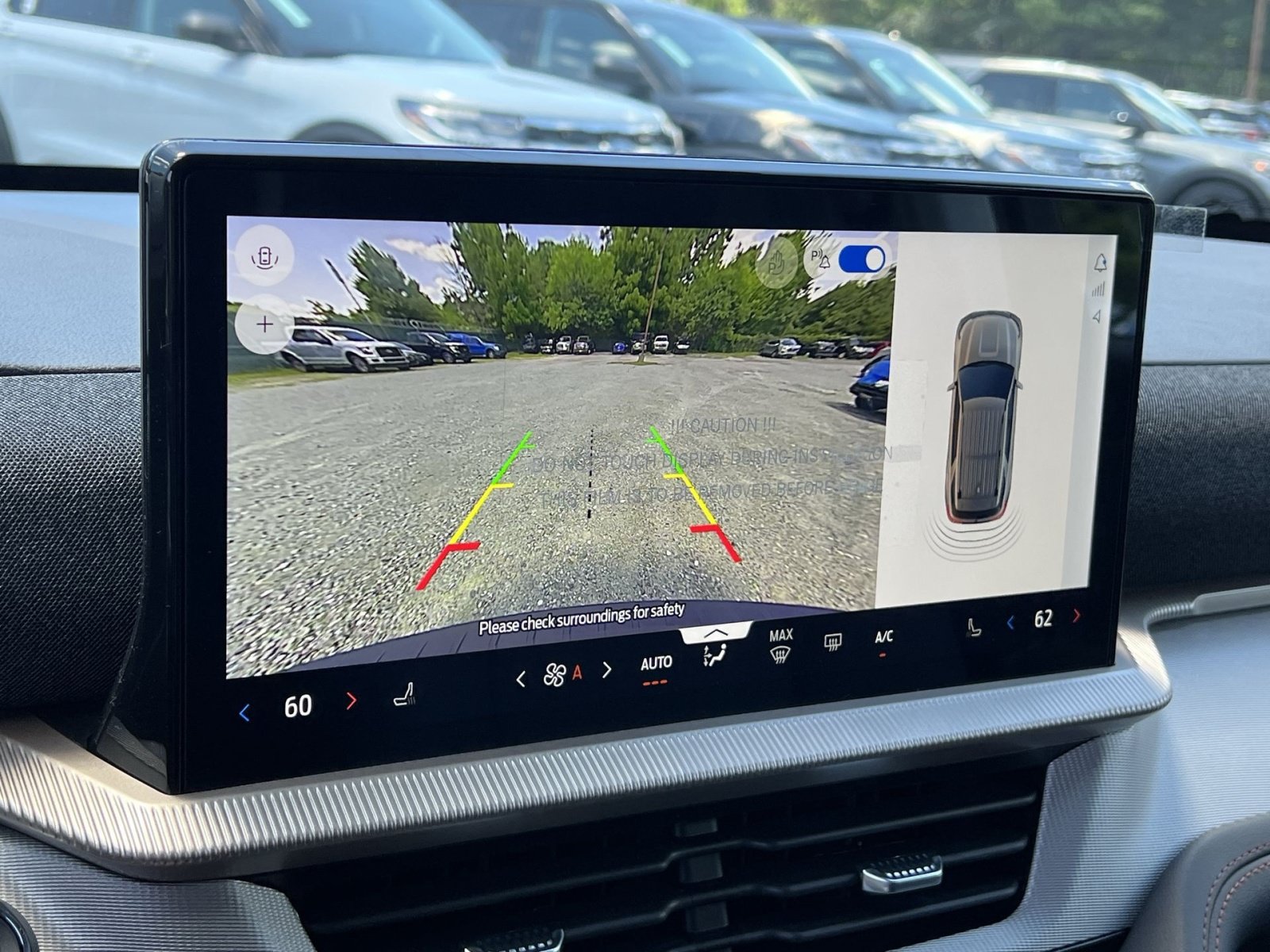 New 2026 Ford Explorer Active AWD/4WD image 19