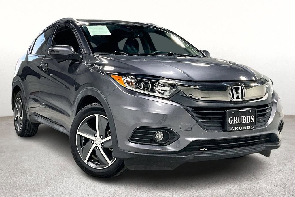 Used 2022 Honda HR-V EX-L image 1