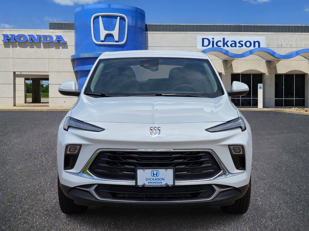 Used 2025 Buick Encore GX Preferred FWD image 2