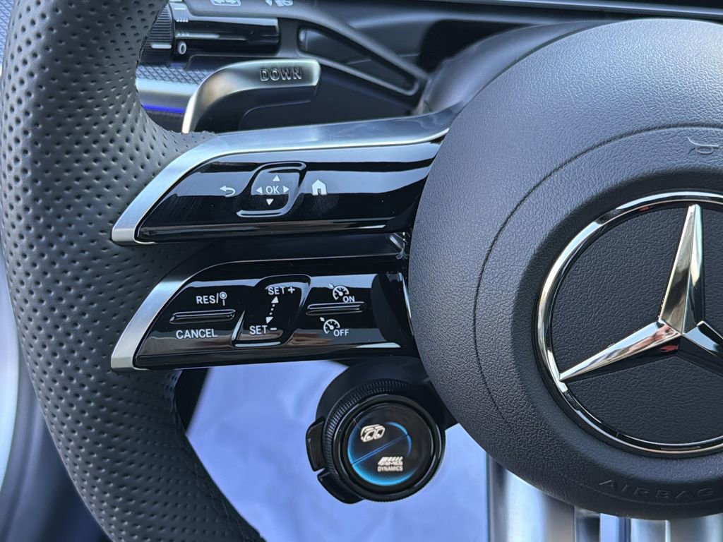 New 2026 Mercedes-Benz C 43 AMG 4MATIC Sedan image 26