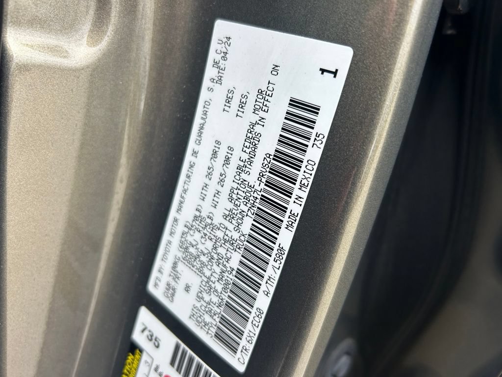 Used 2024 Toyota Tacoma 4x4 Double Cab Hybrid image 10