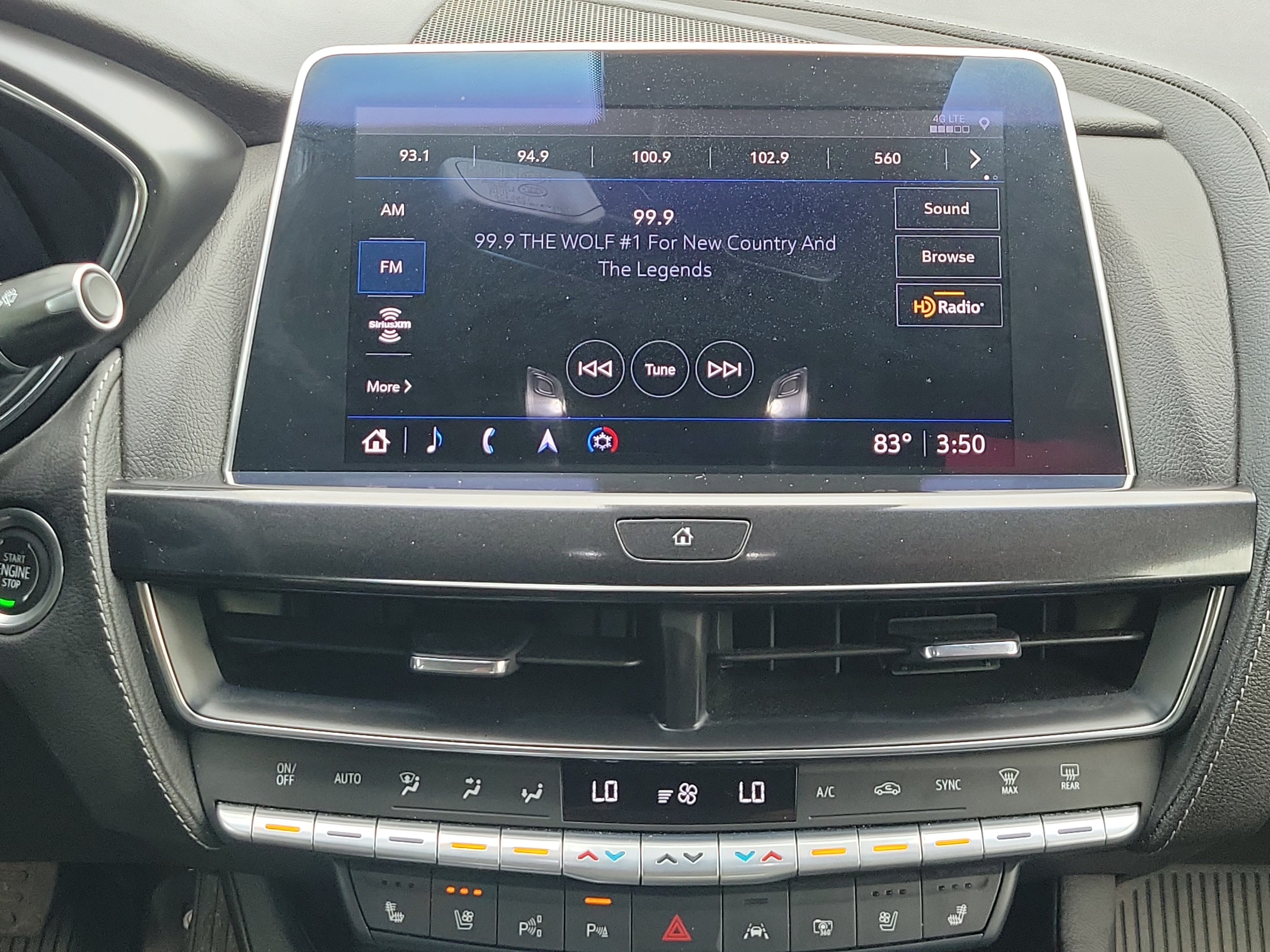 Certified 2023 Cadillac CT5 Premium Luxury w/ Parking Package AWD/4WD image 25