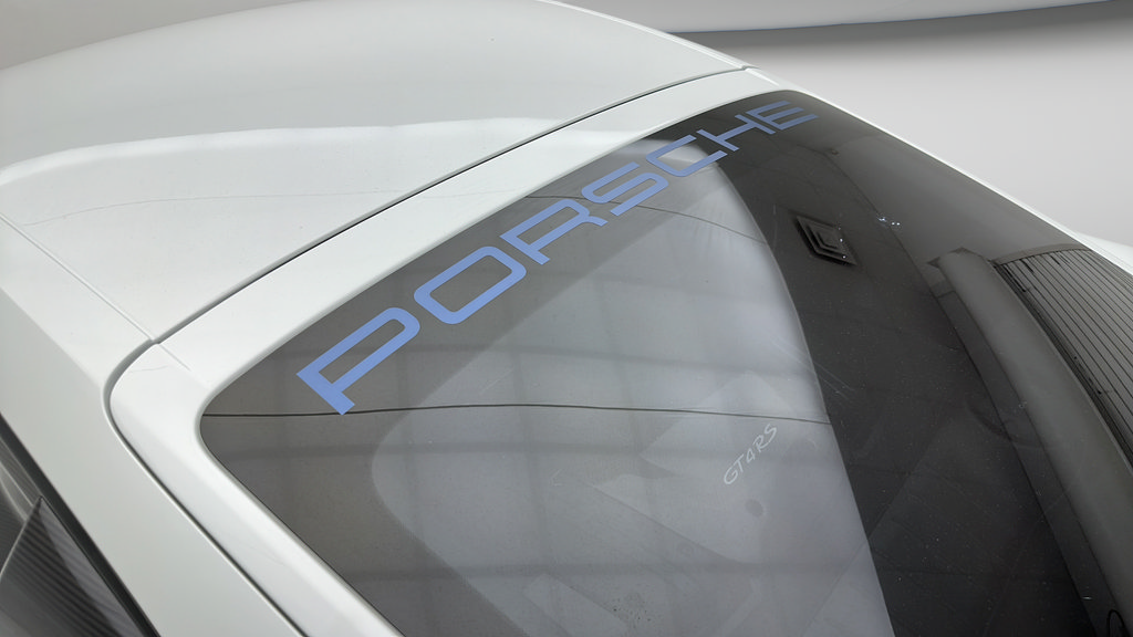 Used 2025 Porsche 718 Cayman GT4 RS w/ Weissach Package RWD image 7