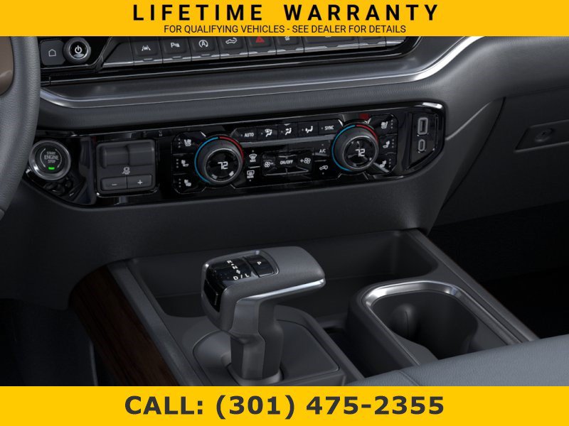 New 2026 Chevrolet Silverado 1500 High Country w/ Technology Package AWD/4WD image 23
