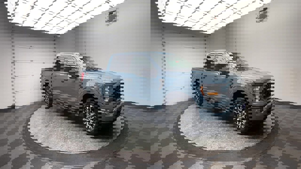 Certified 2023 Ford F150 XL w/ STX Appearance Package image 41